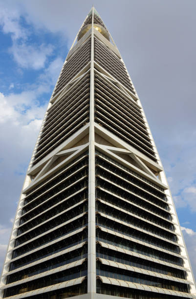 istock Al Faisaliyah Center, Saudi Arabia's first skyscraper, Riyadh, Saudi Arabia 1182648101