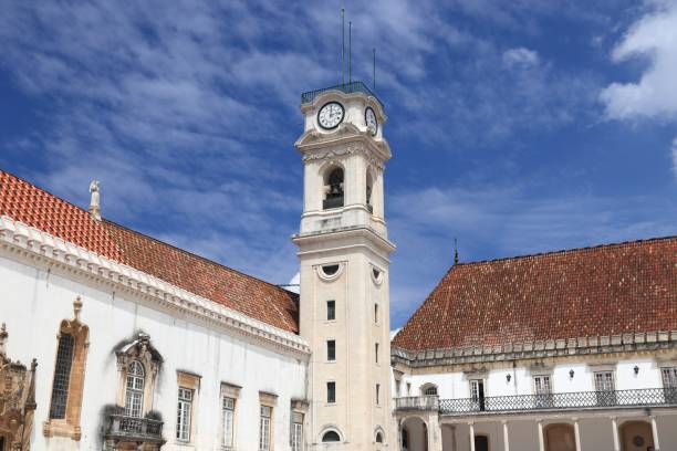 istock Coimbra University, Portugal 1182648124