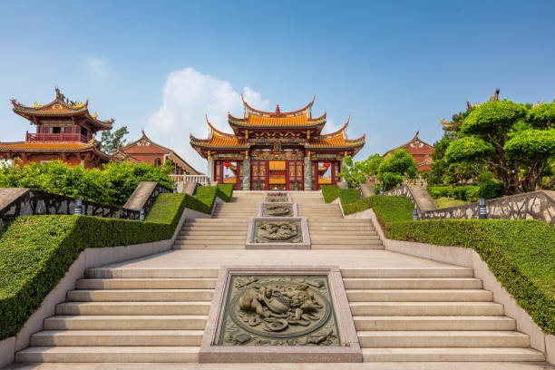 istock The A-Ma Temple in Macau. 1182648315