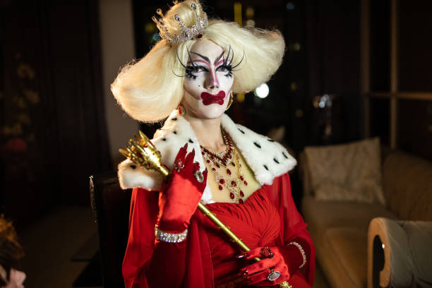 istock He is a queen of all drag queens 1182649624