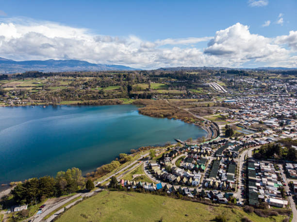 istock Panguipulli Lake 1182651110