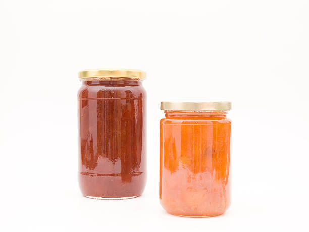 istock Homemade marmalade 118265298