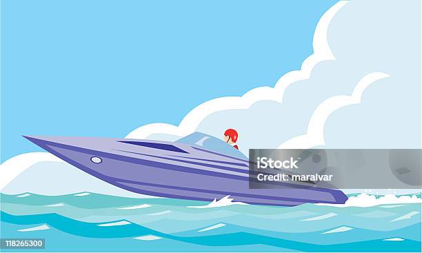 モータボートスポーツ - 高速モーターボートのベクターアート素材や画像を多数ご用意 - 高速モーターボート, モータースポーツ, モーターボート