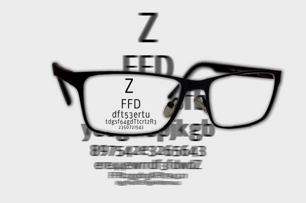 Glasses Ophthalmologist Eye test