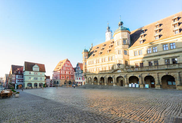 istock Rothenburg ob der Tauber, Germany 1182653621
