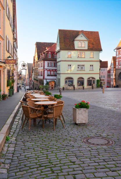 istock Rothenburg ob der Tauber, Germany 1182653806