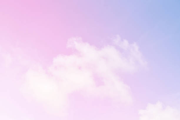 istock Blue sky white cloud white background. Beautiful sky and clouds in the afternoon. 1182653878