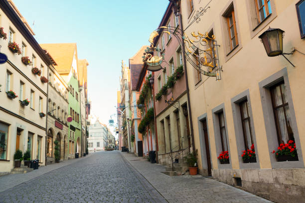 istock Rothenburg ob der Tauber, Germany 1182653986
