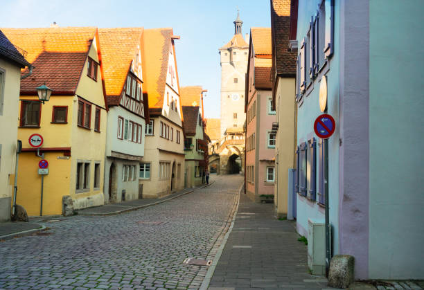 istock Rothenburg ob der Tauber, Germany 1182654832
