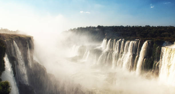 istock Iguazu Iguacu Falls 1182659467