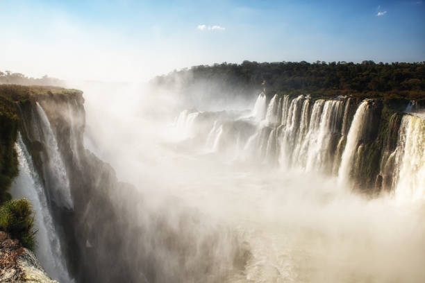 istock Iguazu Iguacu Falls 1182659474