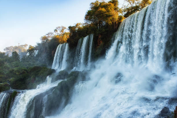 istock The San Martin Falls 1182659581