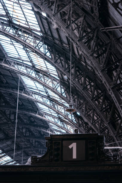 istock Retiro train station in Buenos Aires 1182659636
