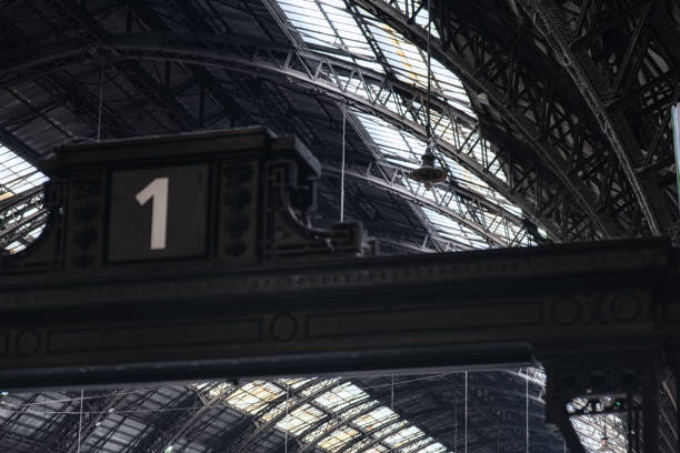 istock Retiro train station in Buenos Aires 1182659644