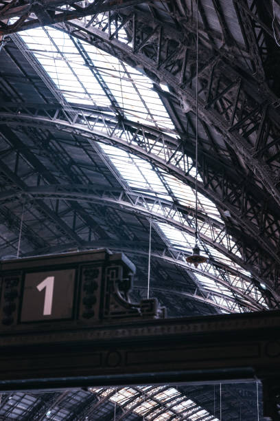 istock Retiro train station in Buenos Aires 1182659658