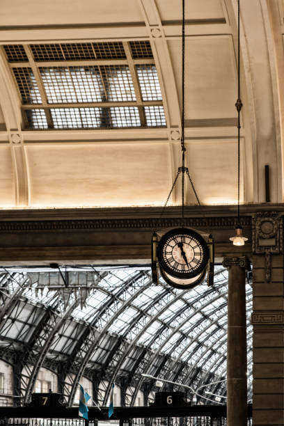 istock Retiro train station in Buenos Aires 1182660201