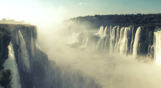 istock Iguazu Iguacu Falls 1182660216
