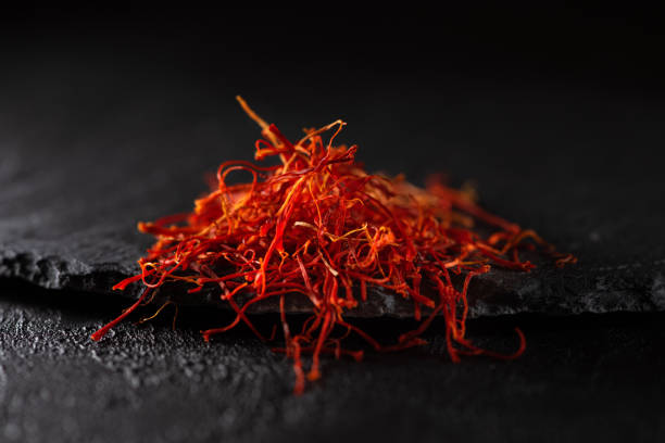 istock Saffron dry petals spices 1182661035