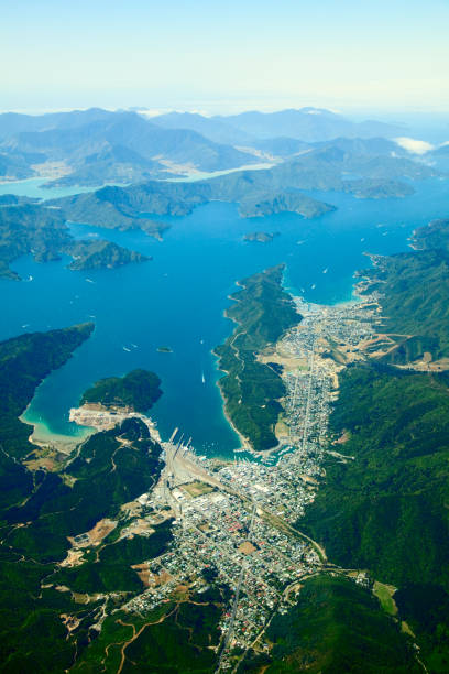 istock South Island fiords 118266126