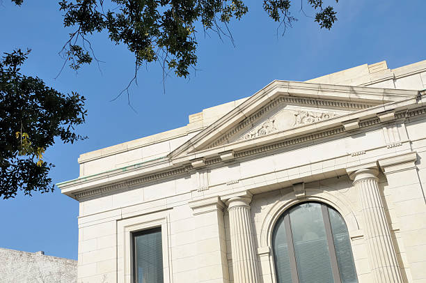 istock Old Bank, Savannah 118266182