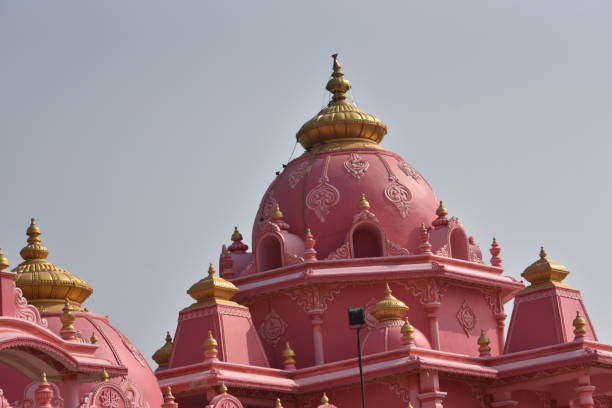 istock Iskcon temple Anantpur, Andhra Pradesh, India 1182667467