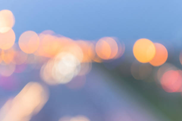 istock Abstract light bokeh pastel colors is a cycle round For background 1182669458