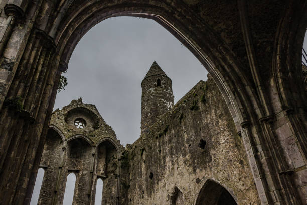 istock Rock of Cashel 1182669661