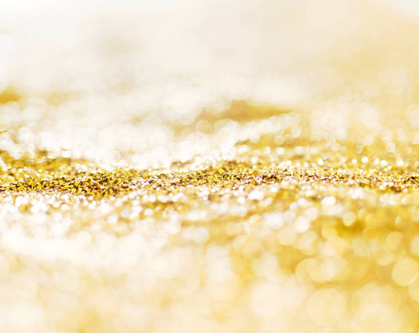 istock Gold background for Christmas design 1182669924
