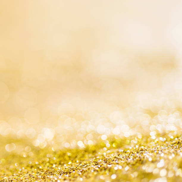 istock Gold background for Christmas design 1182669925