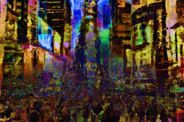 istock Times Square New York 1182673222