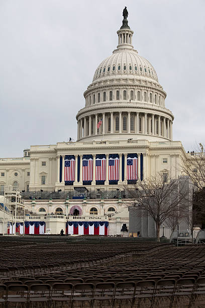 istock Presidential Inauguration at US Capitol Building, Washington DC 118268017