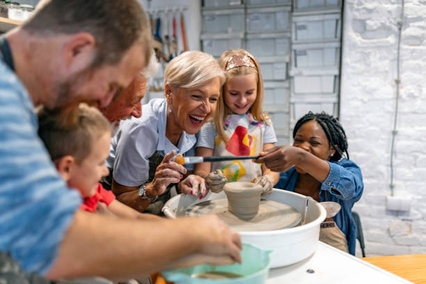 istock The family bond is strong 1182687533