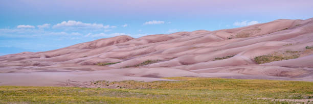 istock Great Sand Dunes National Park at dawn 1182691471
