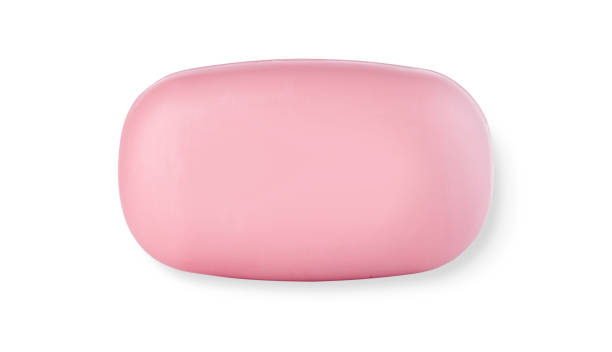 istock soap bar on the white background 1182692137