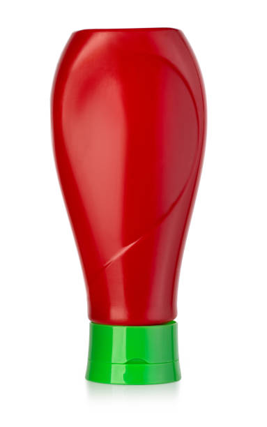 istock Tomato Ketchup bottle isolated 1182692158