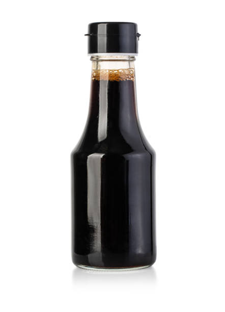 istock soy sauce bottle isolated 1182692163