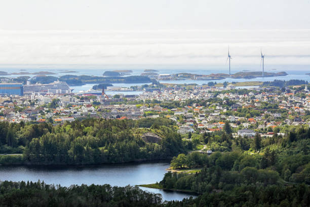 istock Haugesund, Norway 1182694723