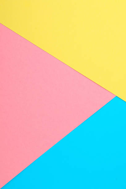 istock Abstract paper is colorful background, creative design for pastel wallpaper. 1182696789