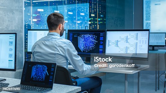 Computer Programming Architect Architect At Computer