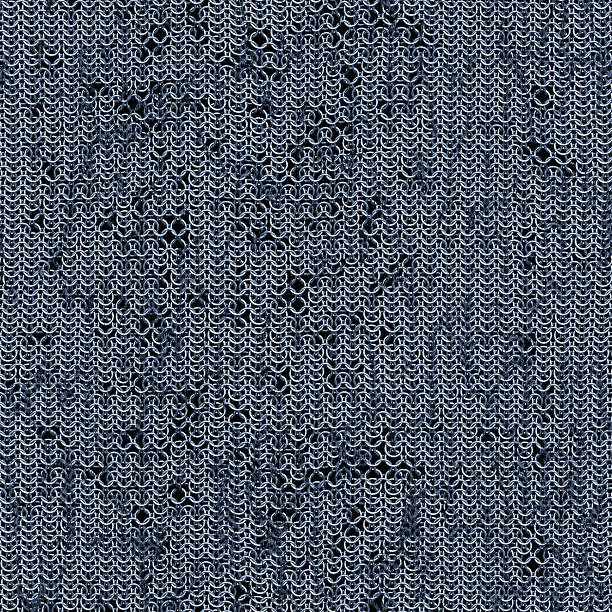 chain links background, tiles seamless as a pattern  chain mail stock pictures, royalty-free photos & images