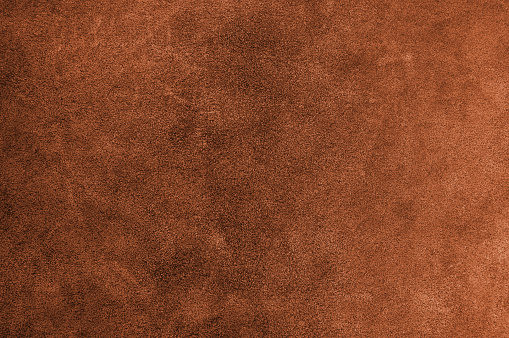 Naranja oscura, piel de cuero de color marrón natural con el patrón de las líneas de diseño o fondo abstracto rojo.puede utilizar fondo de pantalla o evento de lujo de fondo de fondo. photo