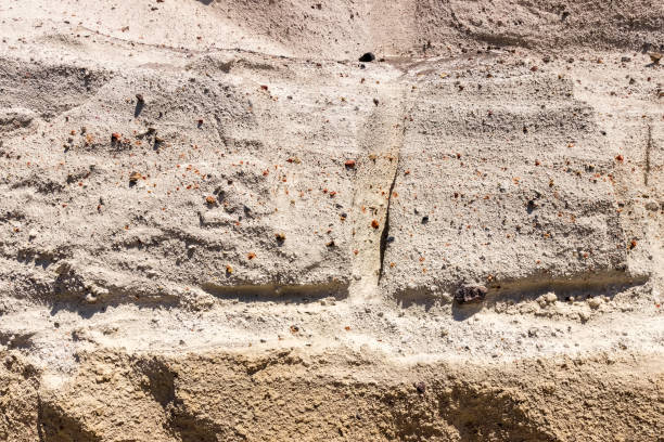 istock Texture of a yellow stone rock. 1182704143