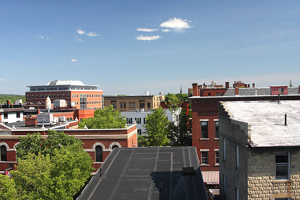 istock Concord, New Hampshire 118270439