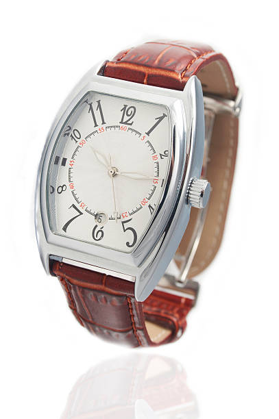 istock Watch with a calendar 118270987