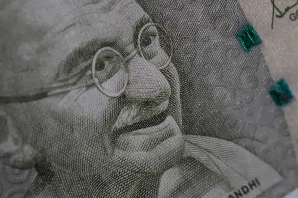 India Currency Mahatma Gandhi