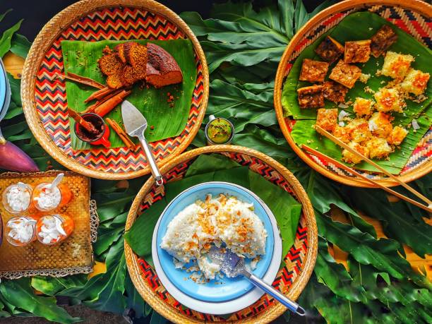istock Brazilian Brunch Dishes 1182716672