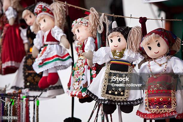 수제 Dolls 루마니아에 대한 스톡 사진 및 기타 이미지 - 루마니아, 0명, 공예