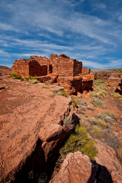 istock Lomaki Village 1182718121