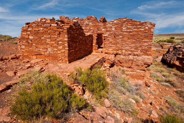 istock Lomaki Village 1182718176