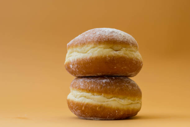 istock Close up Homemade Donuts 1182718601